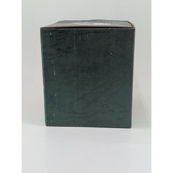 Vintage Nature's Home Collection Apple Ceramic Birdhouse Farmhouse Decor Cabin - Picture 13 of 16